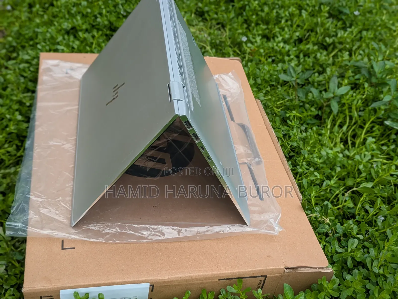 Laptop HP EliteBook x360 1040 G5 8GB Intel Core i5 SSD 256GB