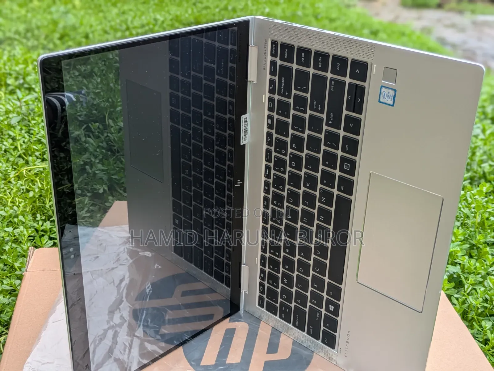 Laptop HP EliteBook x360 1040 G5 8GB Intel Core i5 SSD 256GB