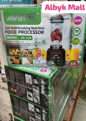 Avinas Blender
