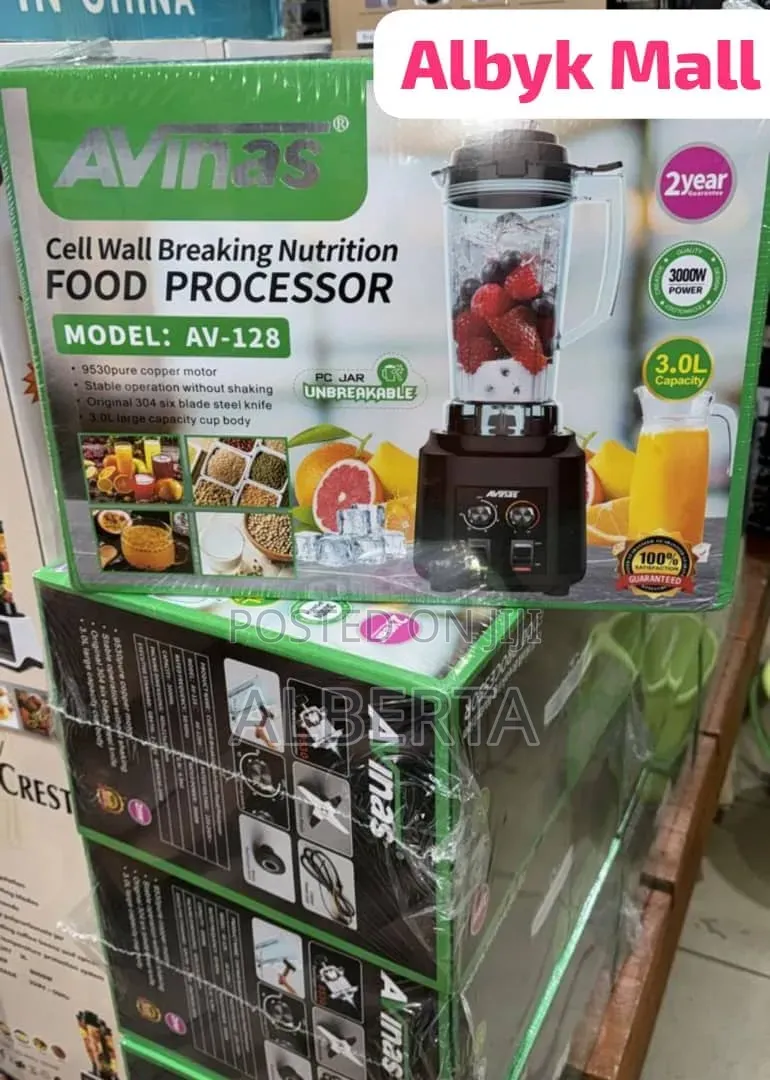 Avinas Blender
