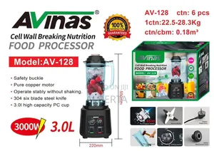 Avinas Blender