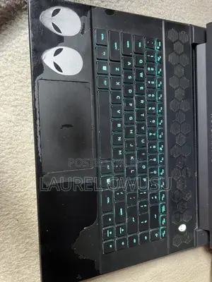 Laptop Dell Allienware M18 R1 16GB Intel Core i7 SSD 1T