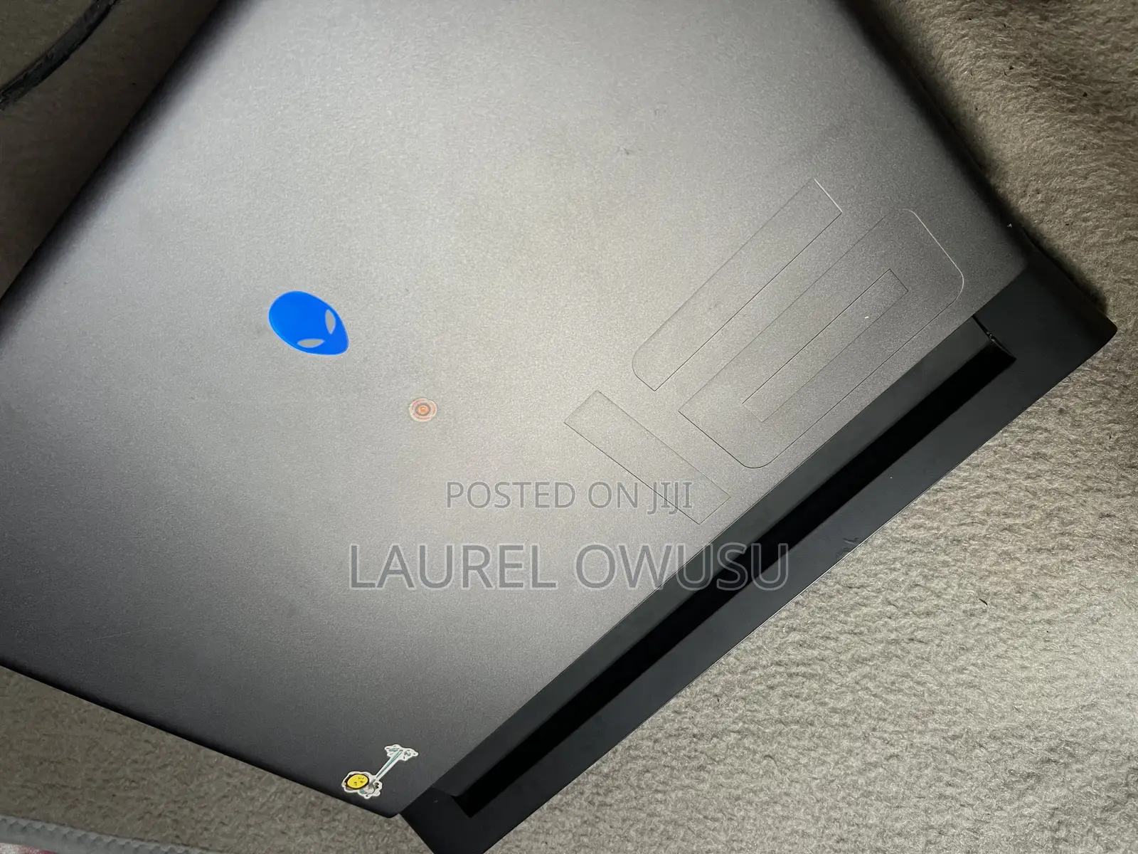 Laptop Dell Allienware M18 R1 16GB Intel Core i7 SSD 1T
