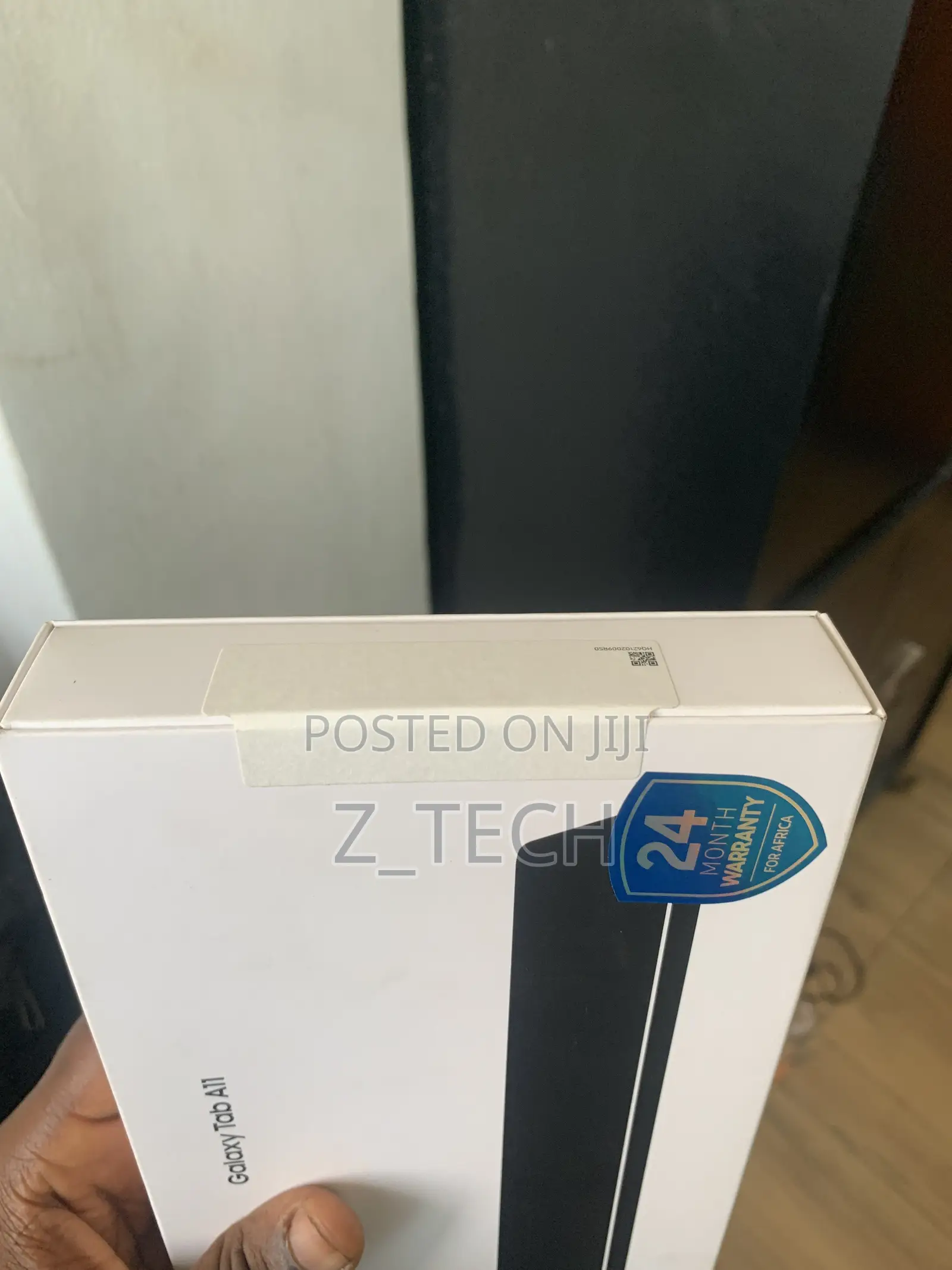 New Samsung Galaxy Tab A11 128 GB Black