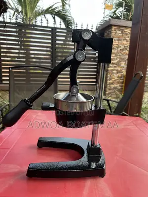 High Quality Heavy Cast Iron Juicer