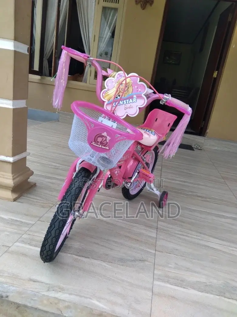Original Kids Girl Bicycles