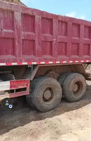 Tipper Truck for Sell