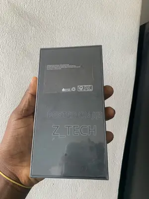 New Samsung Galaxy S23 Ultra 256 GB Black