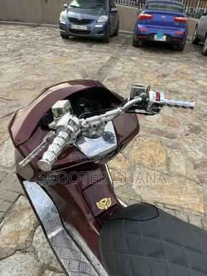 Honda Forza 2019 Brown
