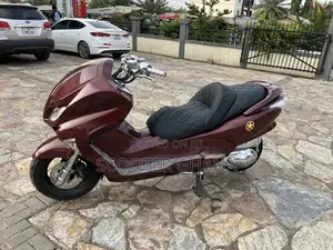 Honda Forza 2019 Brown