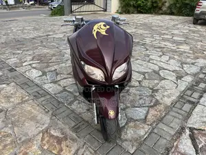 Honda Forza 2019 Brown