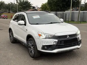Mitsubishi Outlander Sport 2.0 ES 2016 White