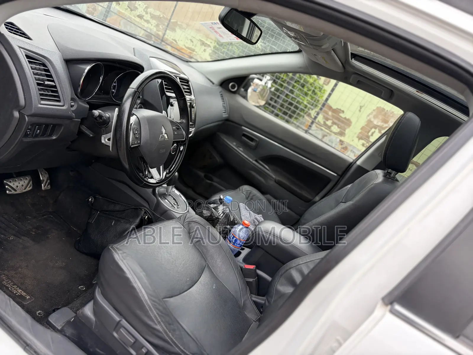 Mitsubishi Outlander Sport 2.0 ES 2016 White