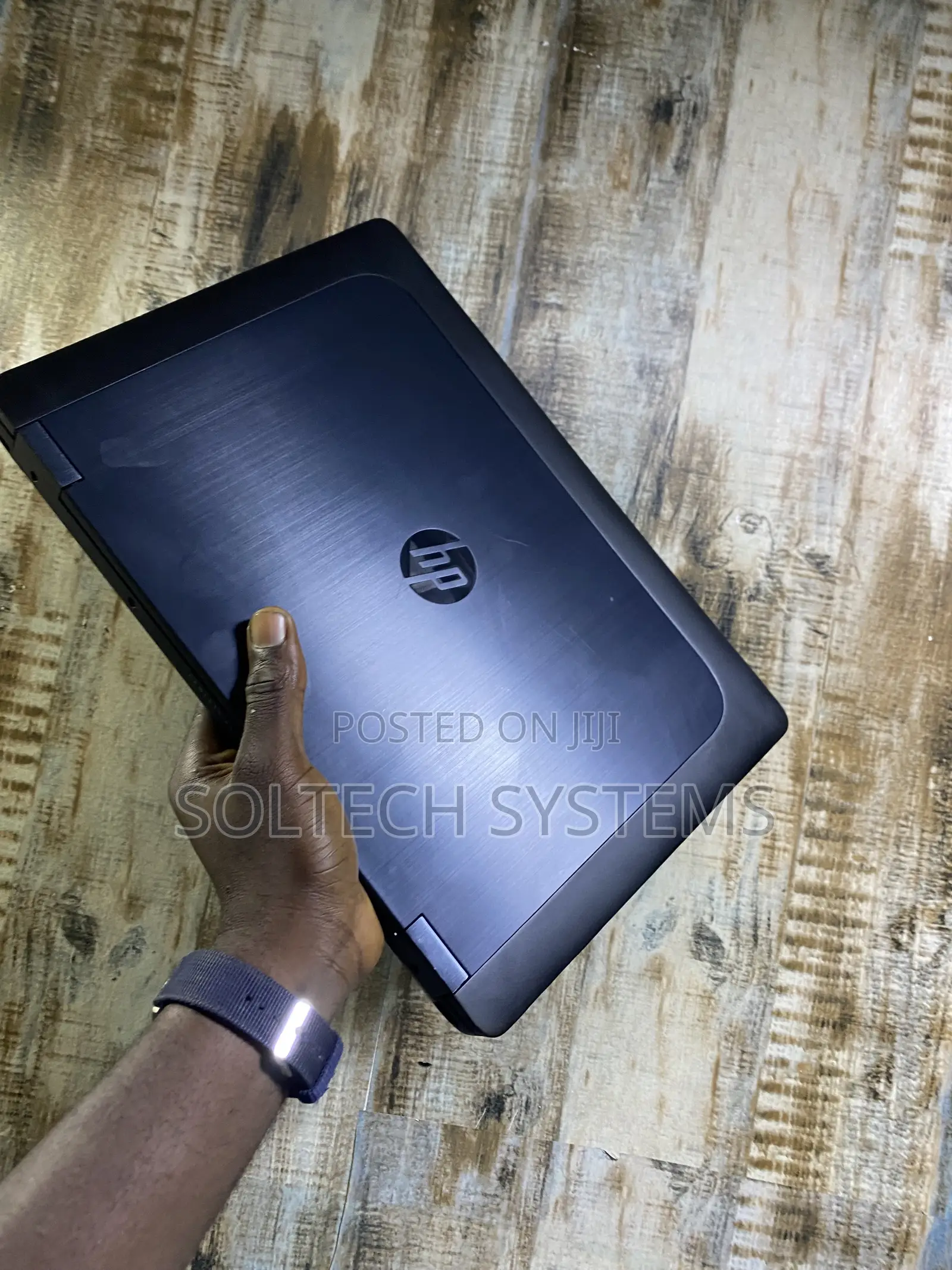 Laptop HP ZBook 15 16GB Intel Core i7 SSD 256GB