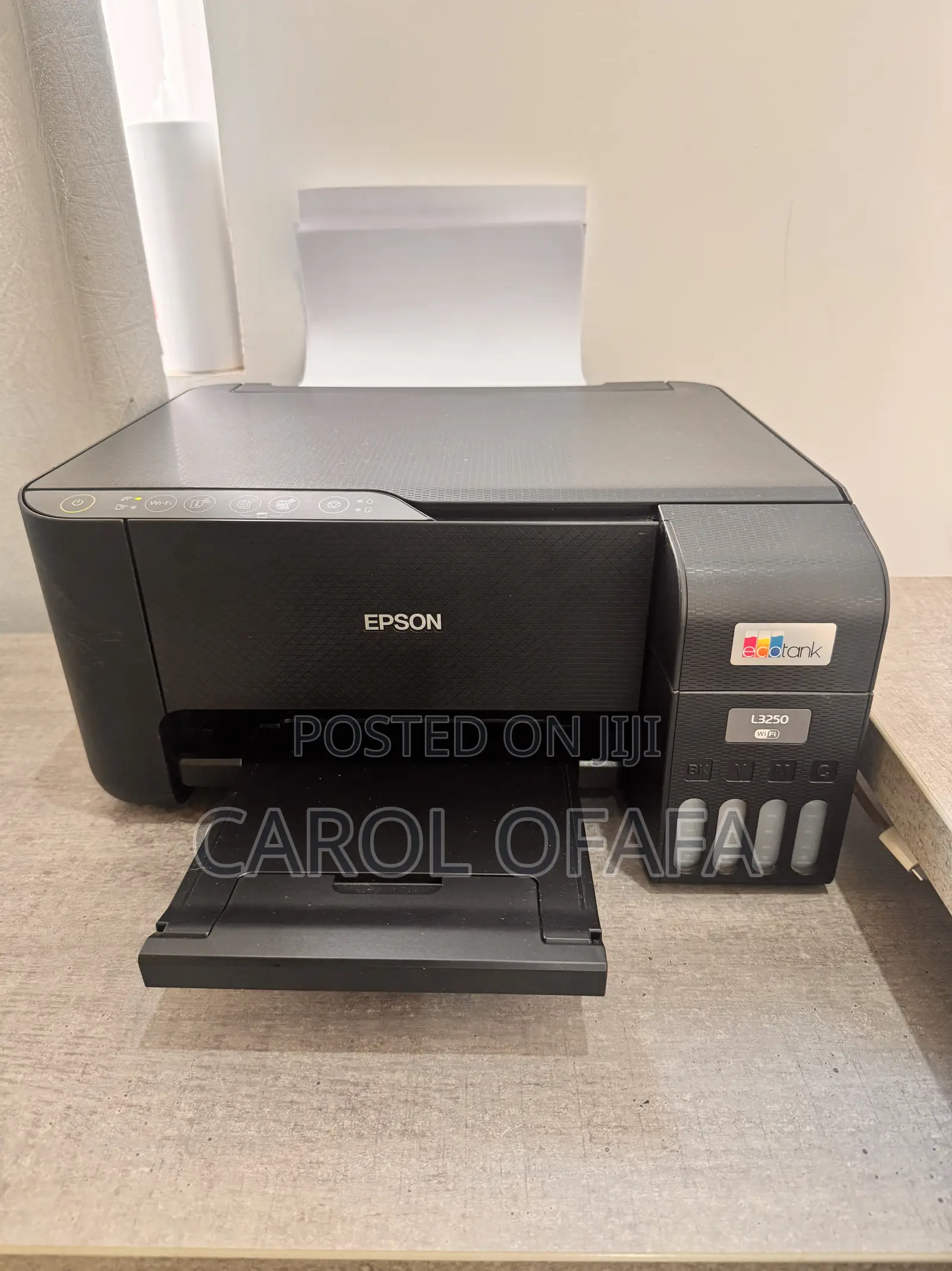 Epson Eco Tank L3250 Printer