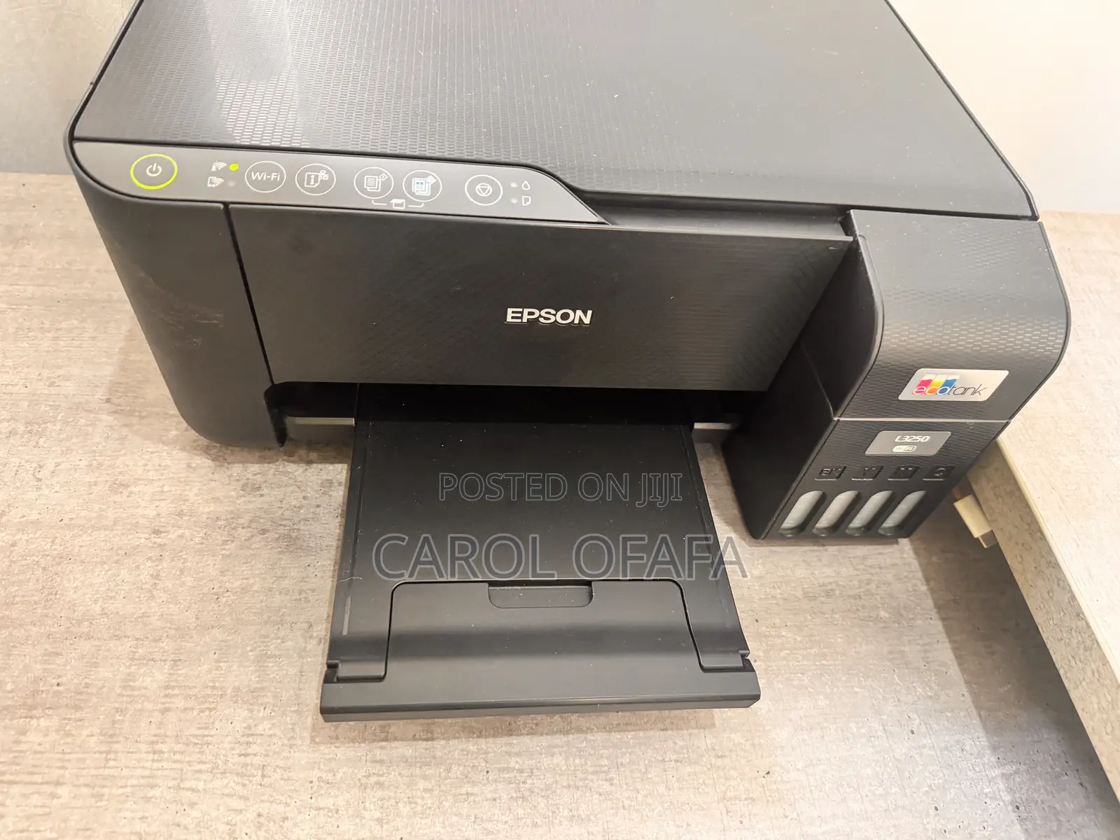 Epson Eco Tank L3250 Printer