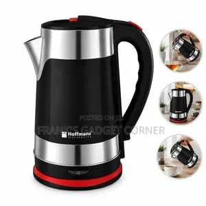 Hoffmans 4L Stainless Electric Kettle