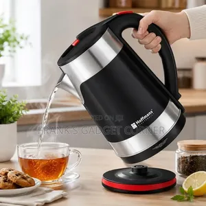 Hoffmans 4L Stainless Electric Kettle