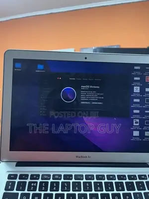 Laptop Apple MacBook Air 2017 8GB Intel Core i7 SSD 256GB