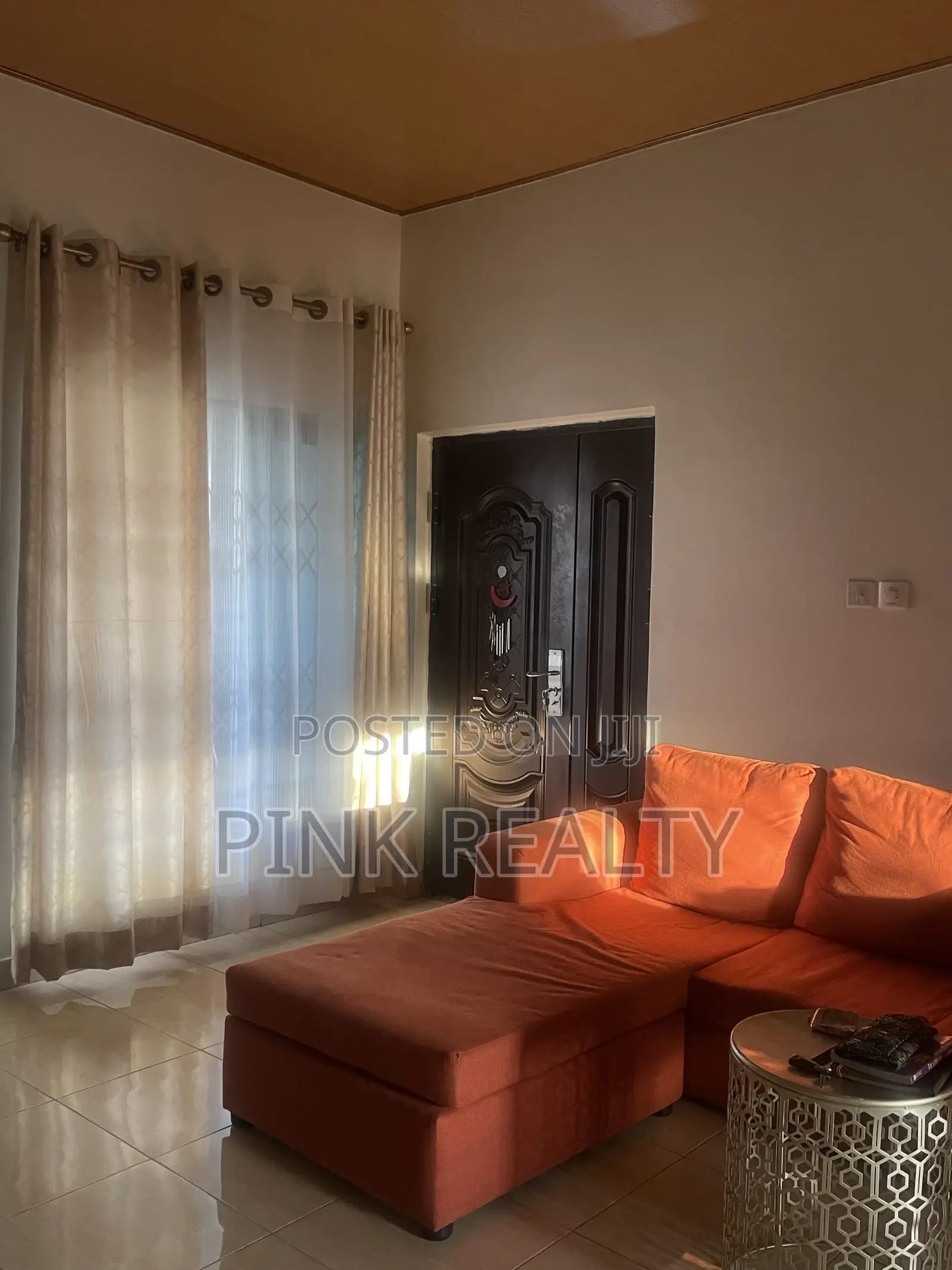 Furnished 1bdrm Apartment in East Legon for rent