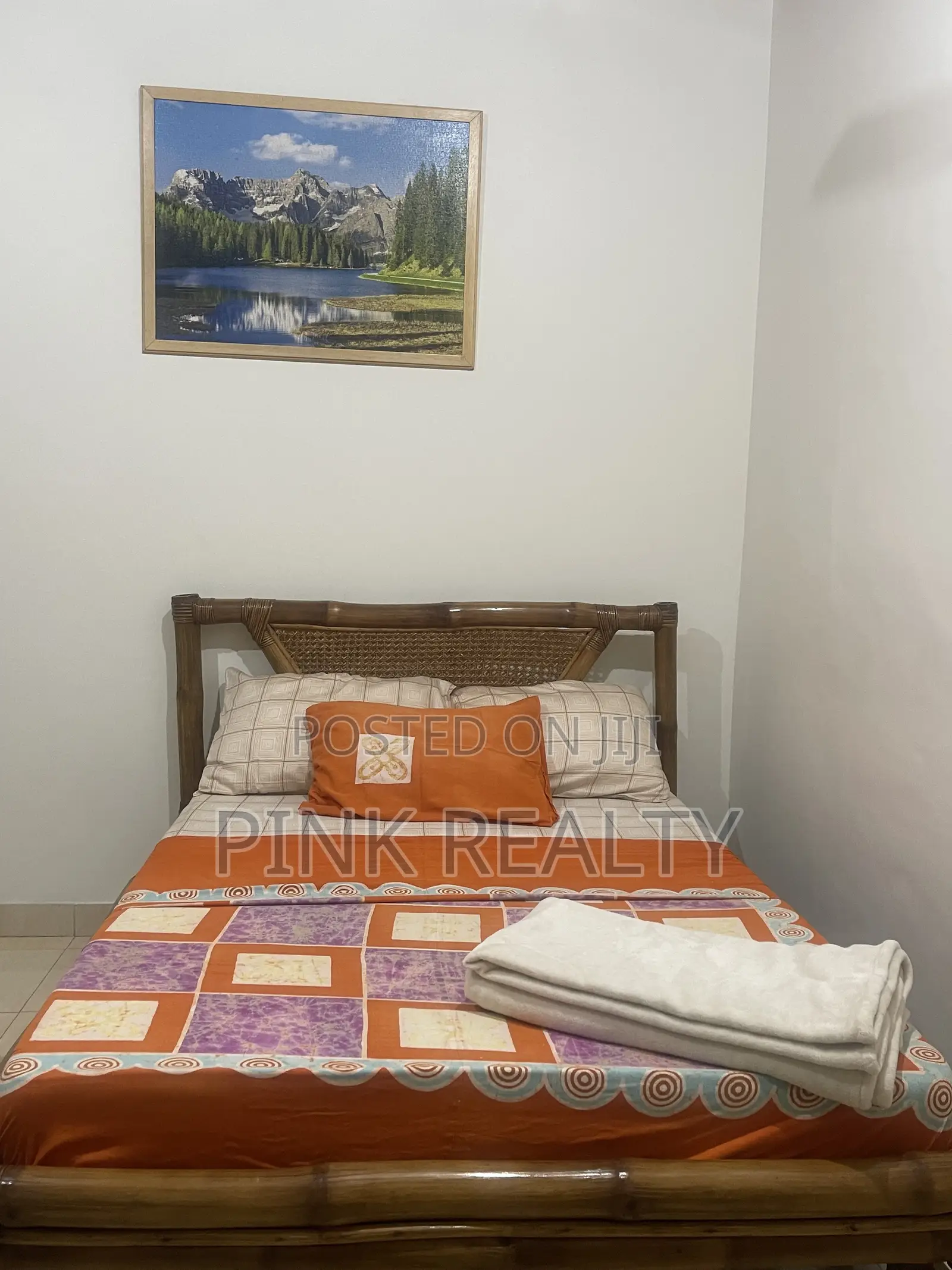 Furnished 1bdrm Apartment in East Legon for rent