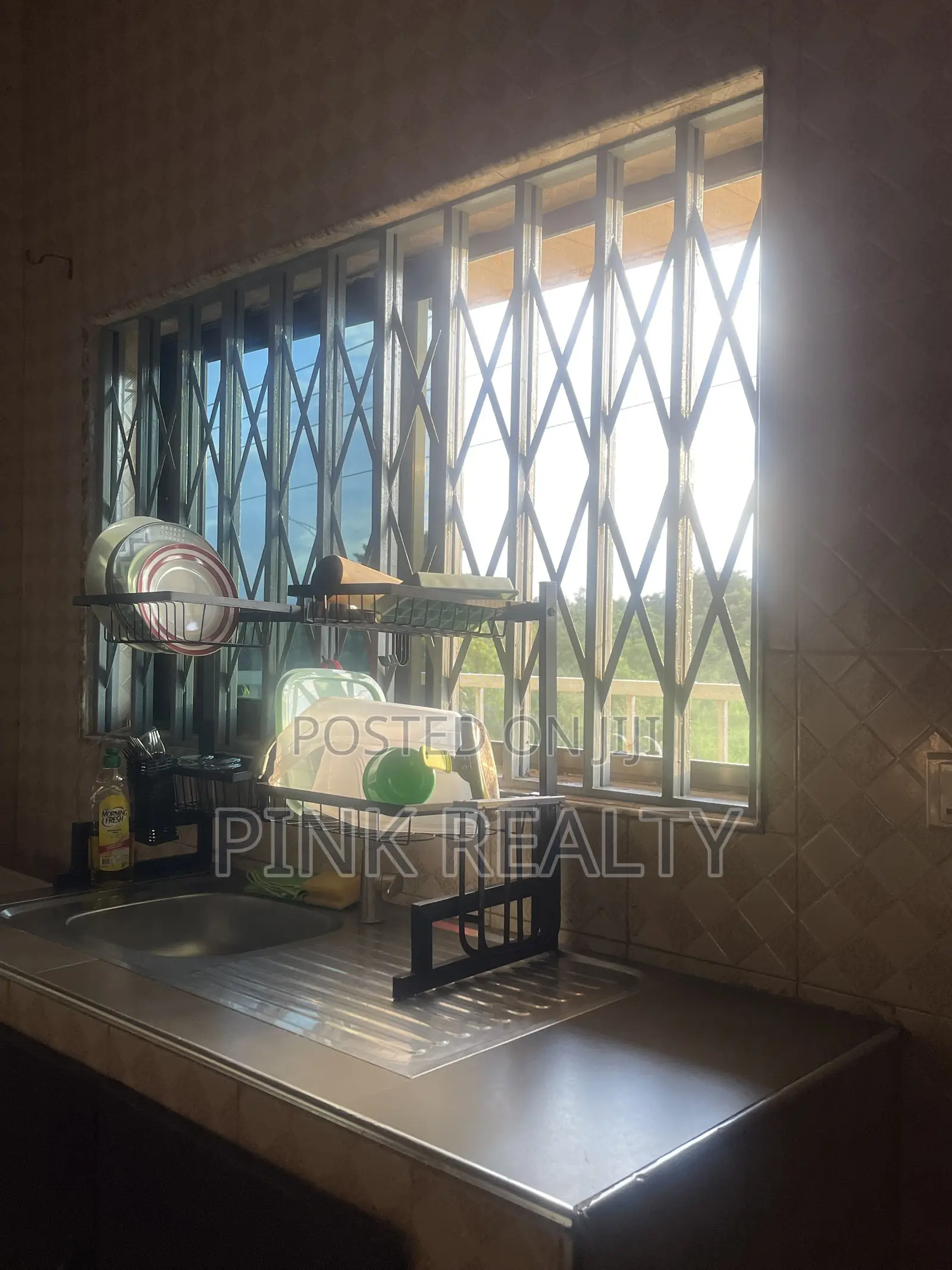 Furnished 1bdrm Apartment in East Legon for rent