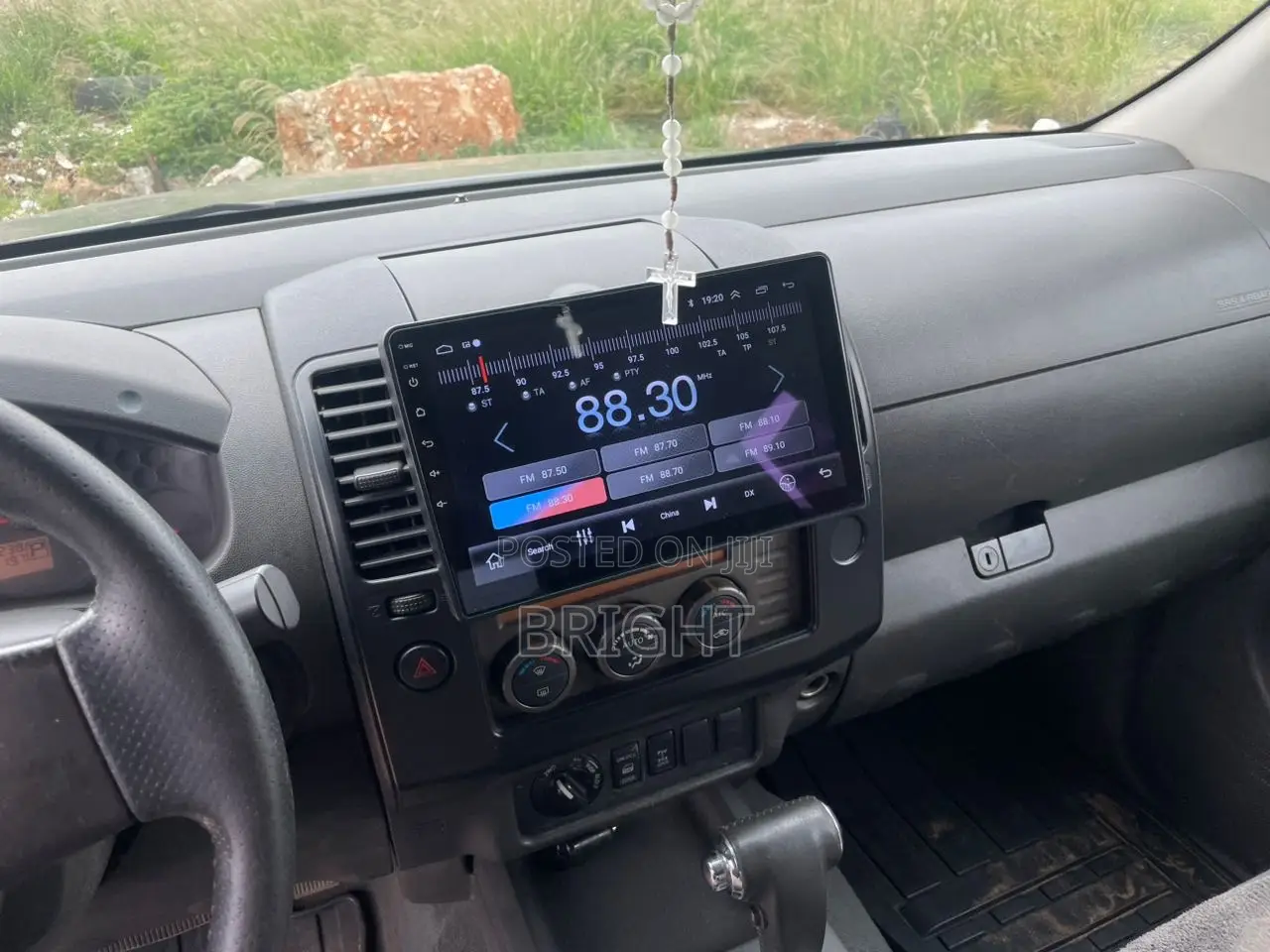 Nissan Navara 3.0 2009 Gray
