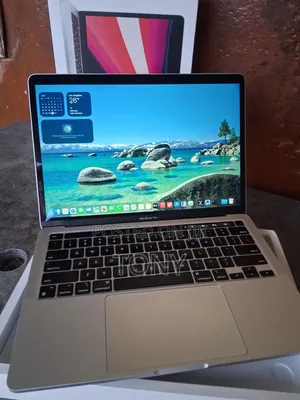 Laptop Apple MacBook Pro 2020 M1 8GB Intel Core M SSD 512GB