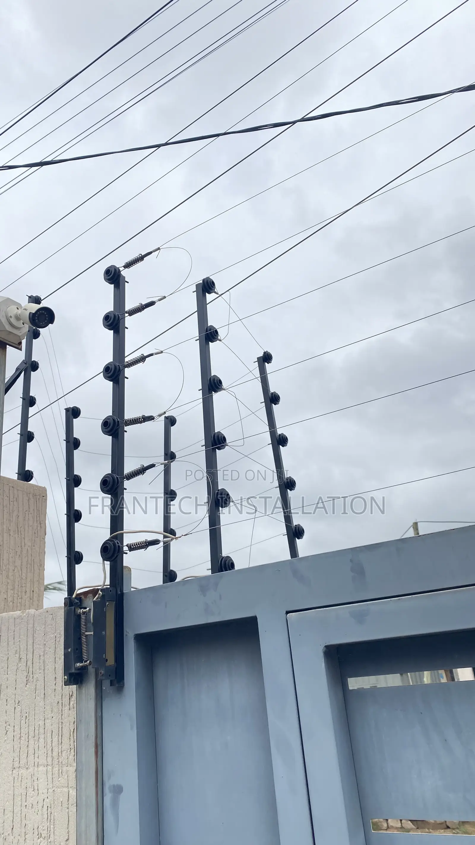 Quality Electric Fencing Installation and Maintenance