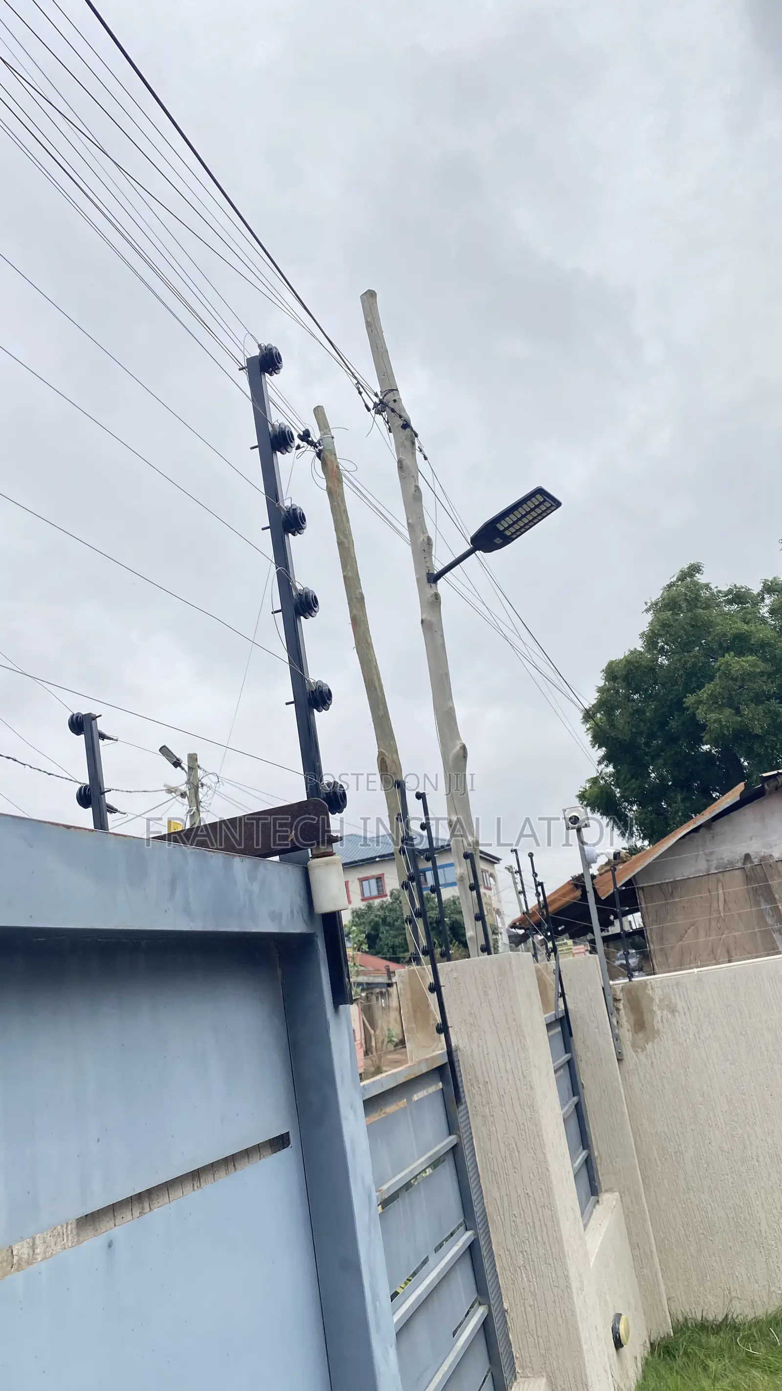 Quality Electric Fencing Installation and Maintenance