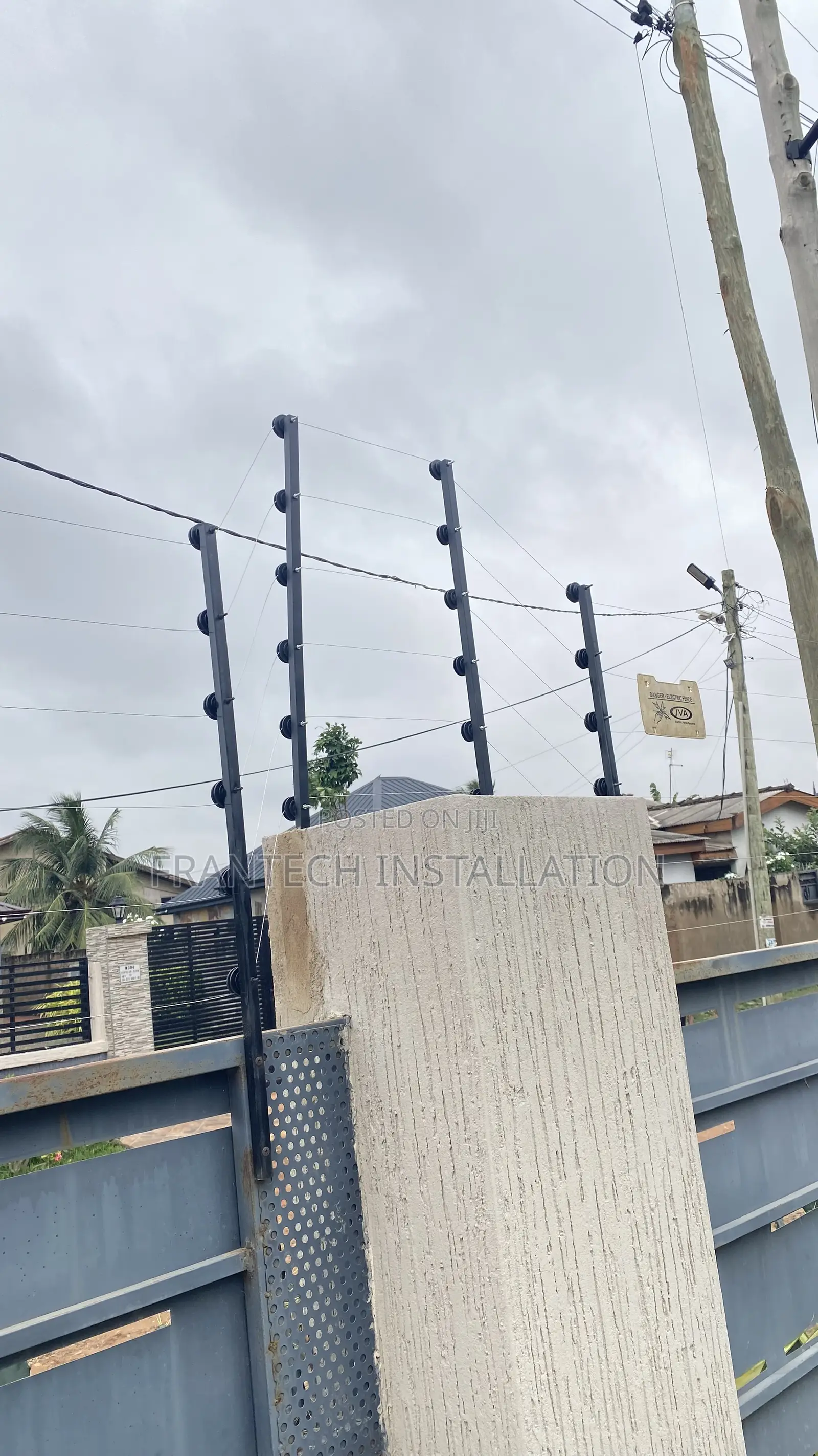 Quality Electric Fencing Installation and Maintenance