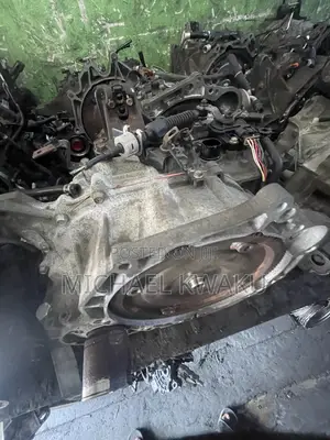 Elentra 2012 2014 Gearbox