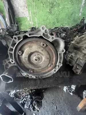 Elentra 2012 2014 Gearbox