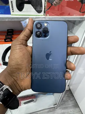 Apple iPhone 12 Pro Max 512 GB Blue