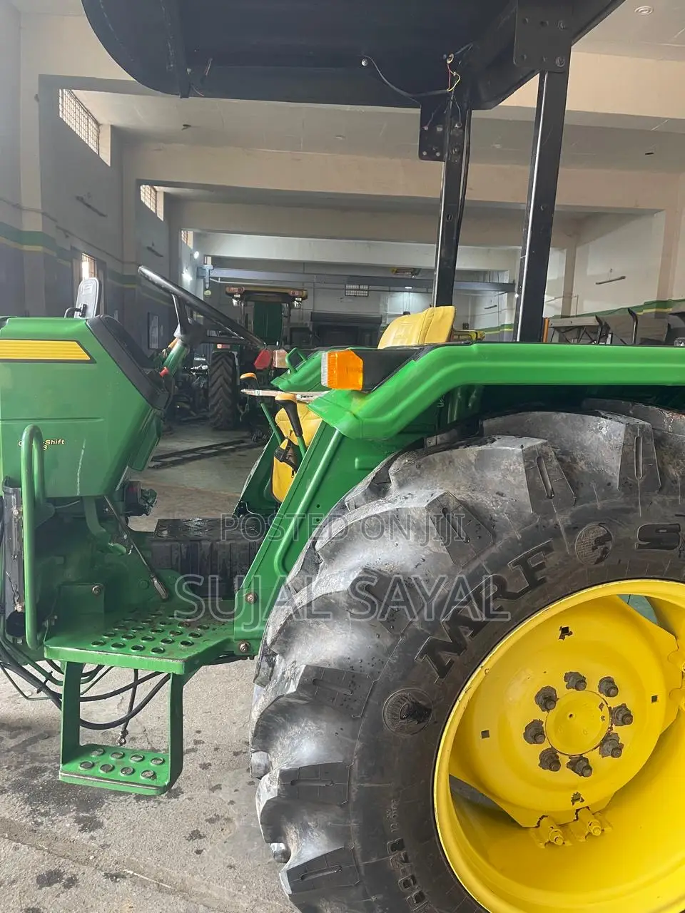 John Deere 5310