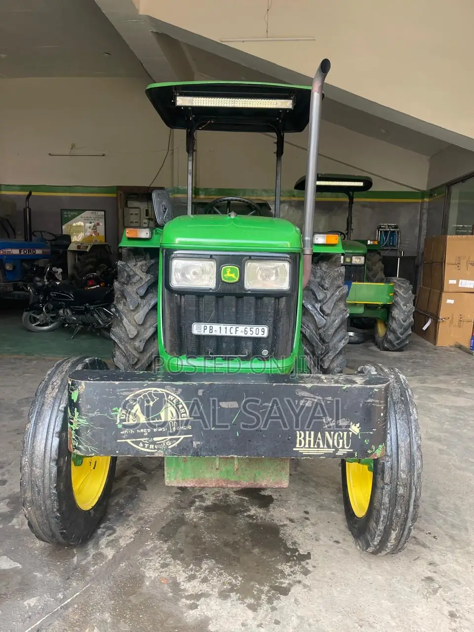 John Deere 5310