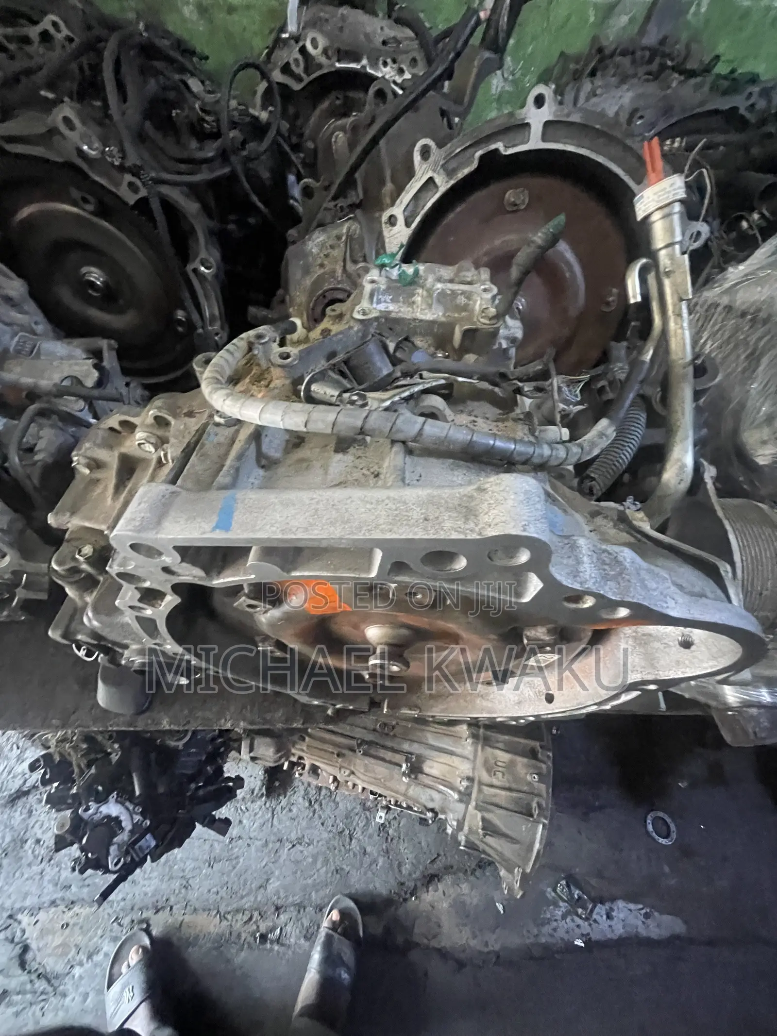 Toyota Corolla Gearbox Available
