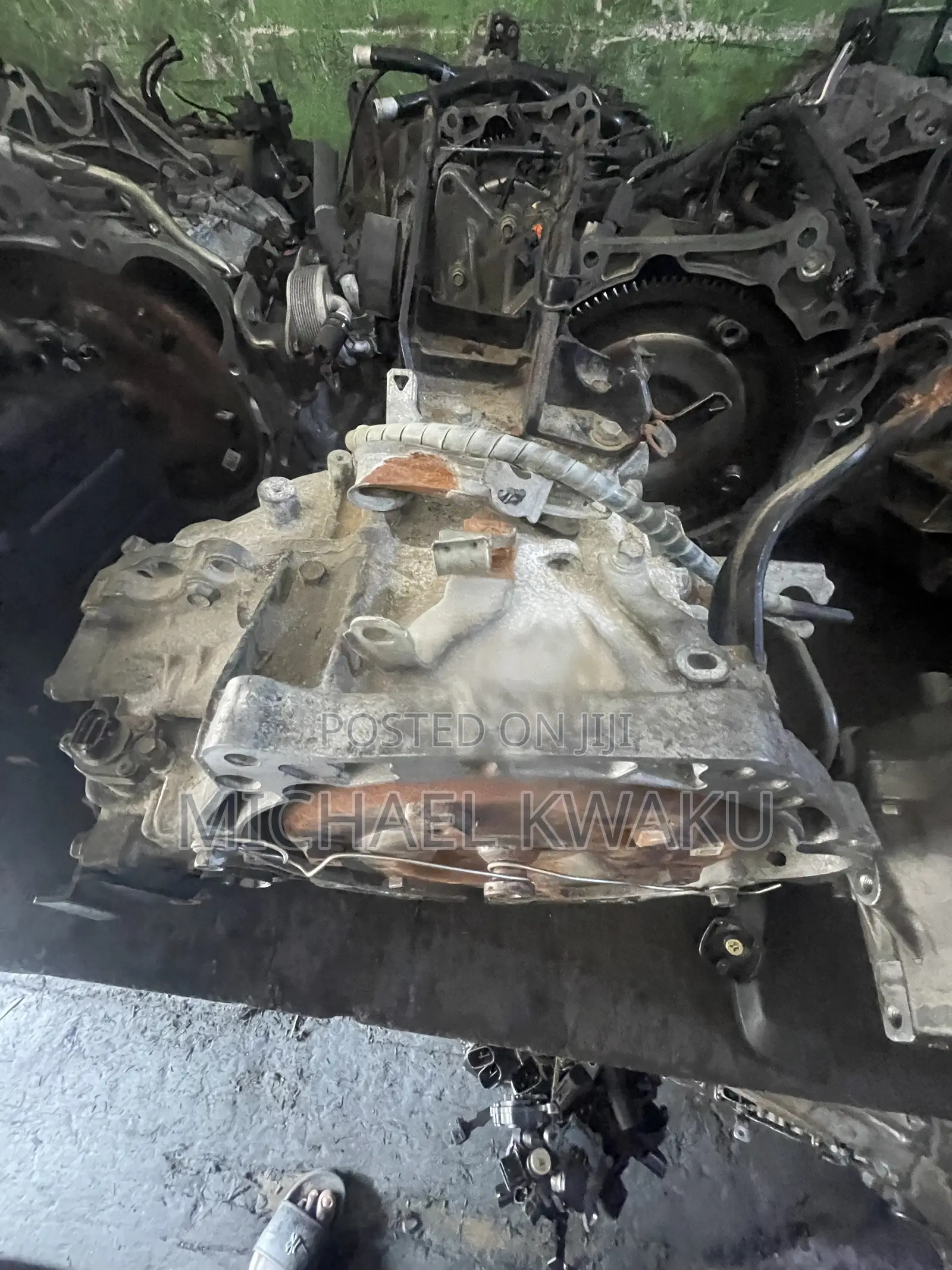 Toyota Corolla Gearbox Available