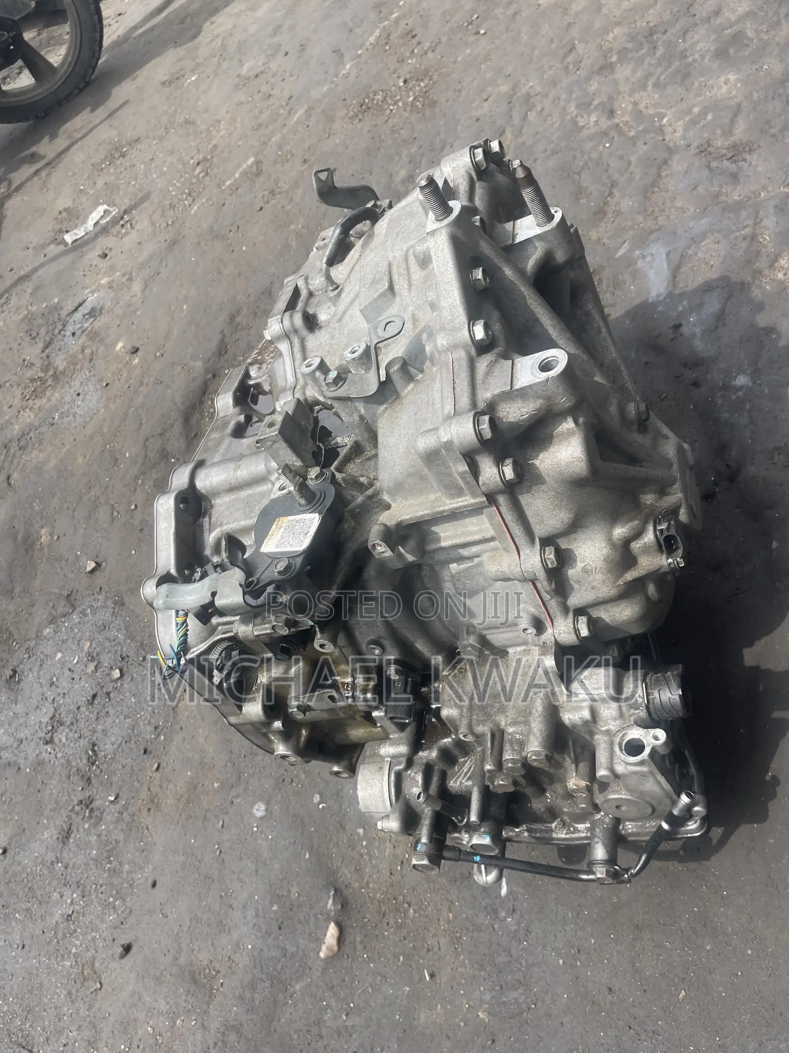 Mitsubishi Outlander Geabox Available