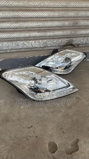 SsangYong Rexton 3 Headlight 2012,2013,2014,2015,2016,2017,2018