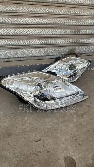SsangYong Rexton 3 Headlight 2012,2013,2014,2015,2016,2017,2018
