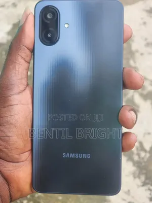New Samsung Galaxy A07 128 GB Black