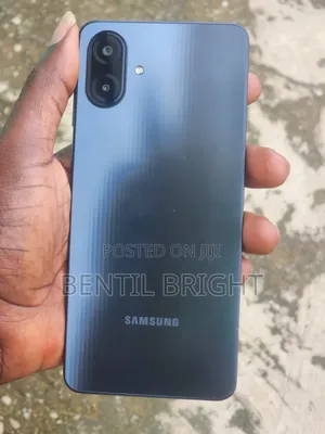 New Samsung Galaxy A07 128 GB Black