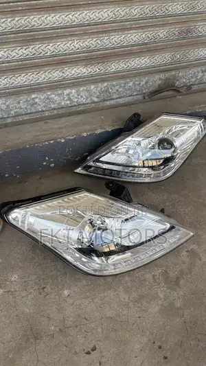 SsangYong Rexton 3 Headlight 2012,2013,2014,2015,2016,2017,2018