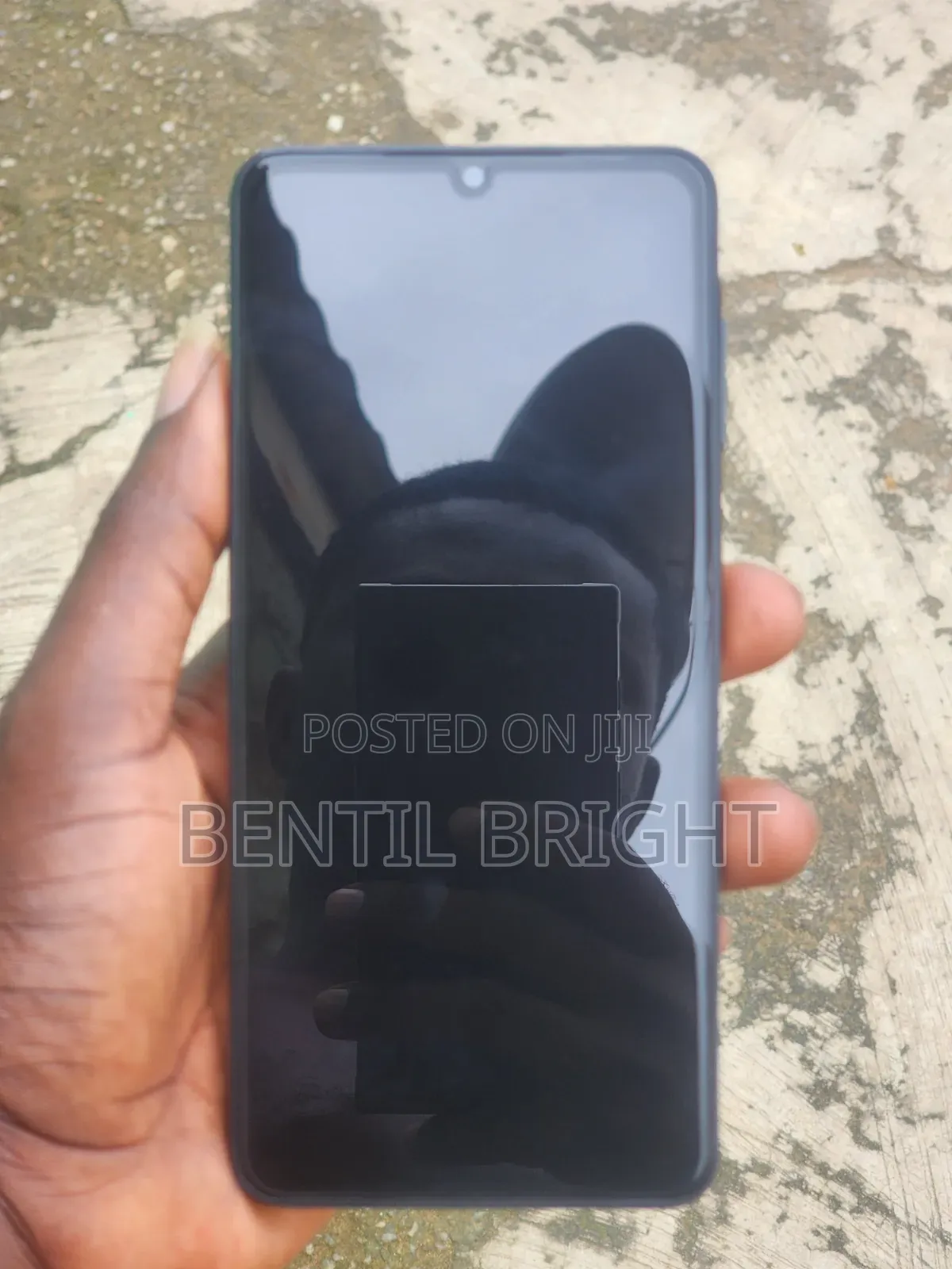 New Samsung Galaxy A07 128 GB Black