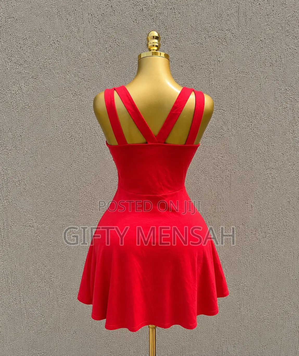 Foose Mini Dress
