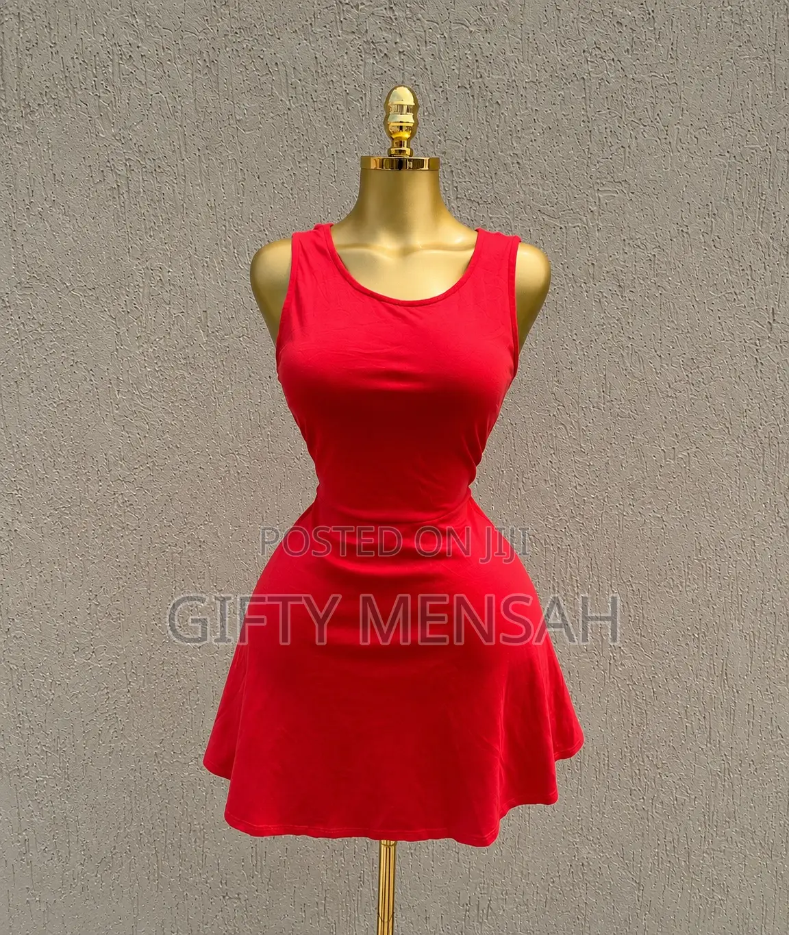 Foose Mini Dress