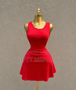 Foose Mini Dress