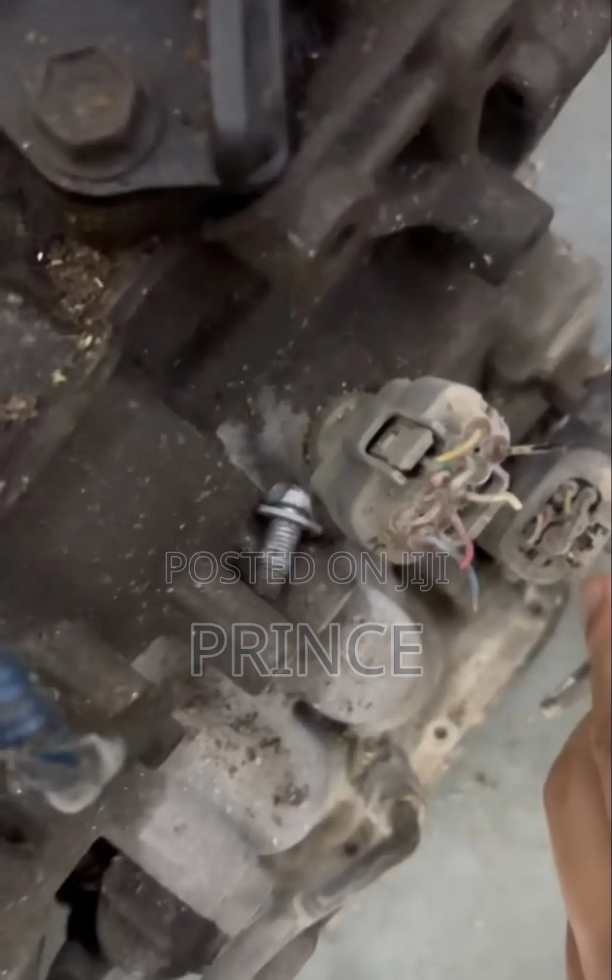 Corolla 2009 Engine.2ZR With Gearbox