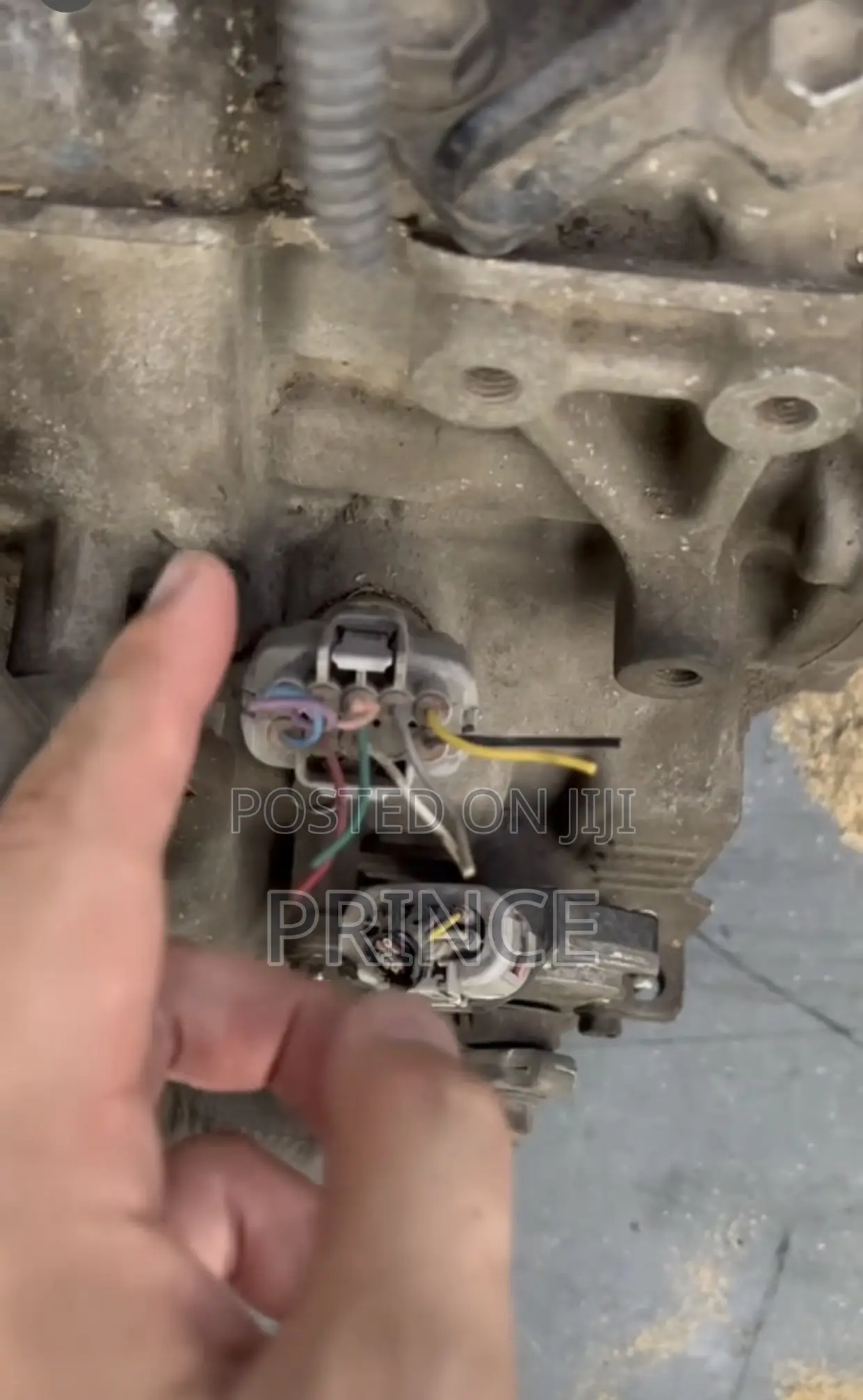 Corolla 2009 Engine.2ZR With Gearbox